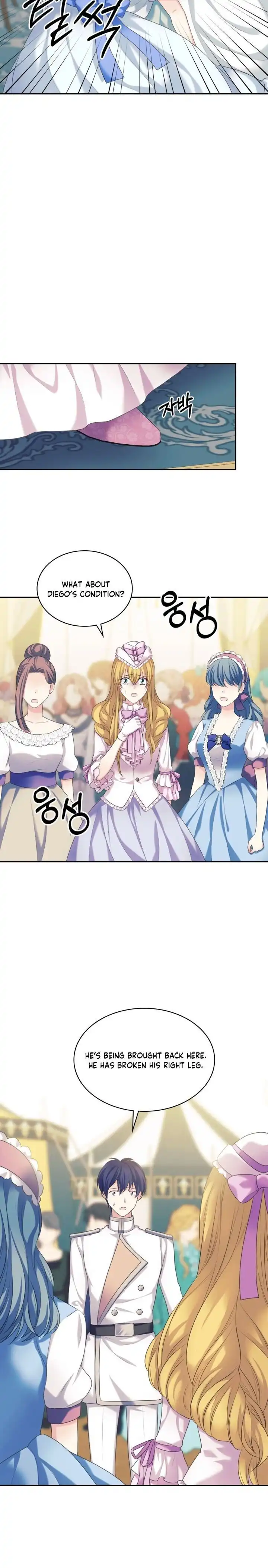 Sincerely: I Became a Duke's Maid Chapter 89 10